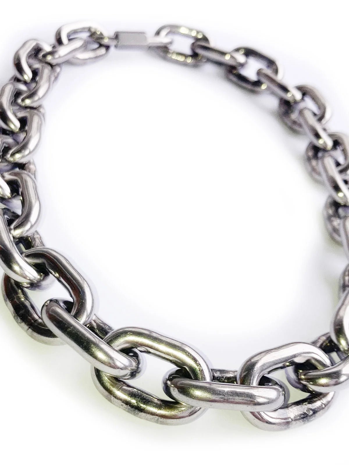 OXNOX Chunky Choker Kette, 50 cm - noodosz - Oxnox - Uhren & Schmuck:Herrenschmuck:Halskette OXNOX Chunky Choker Kette  X1002, 50 cm Oxnox Uhren & Schmuck:Herrenschmuck:Halskette nudosz.myshopify.com