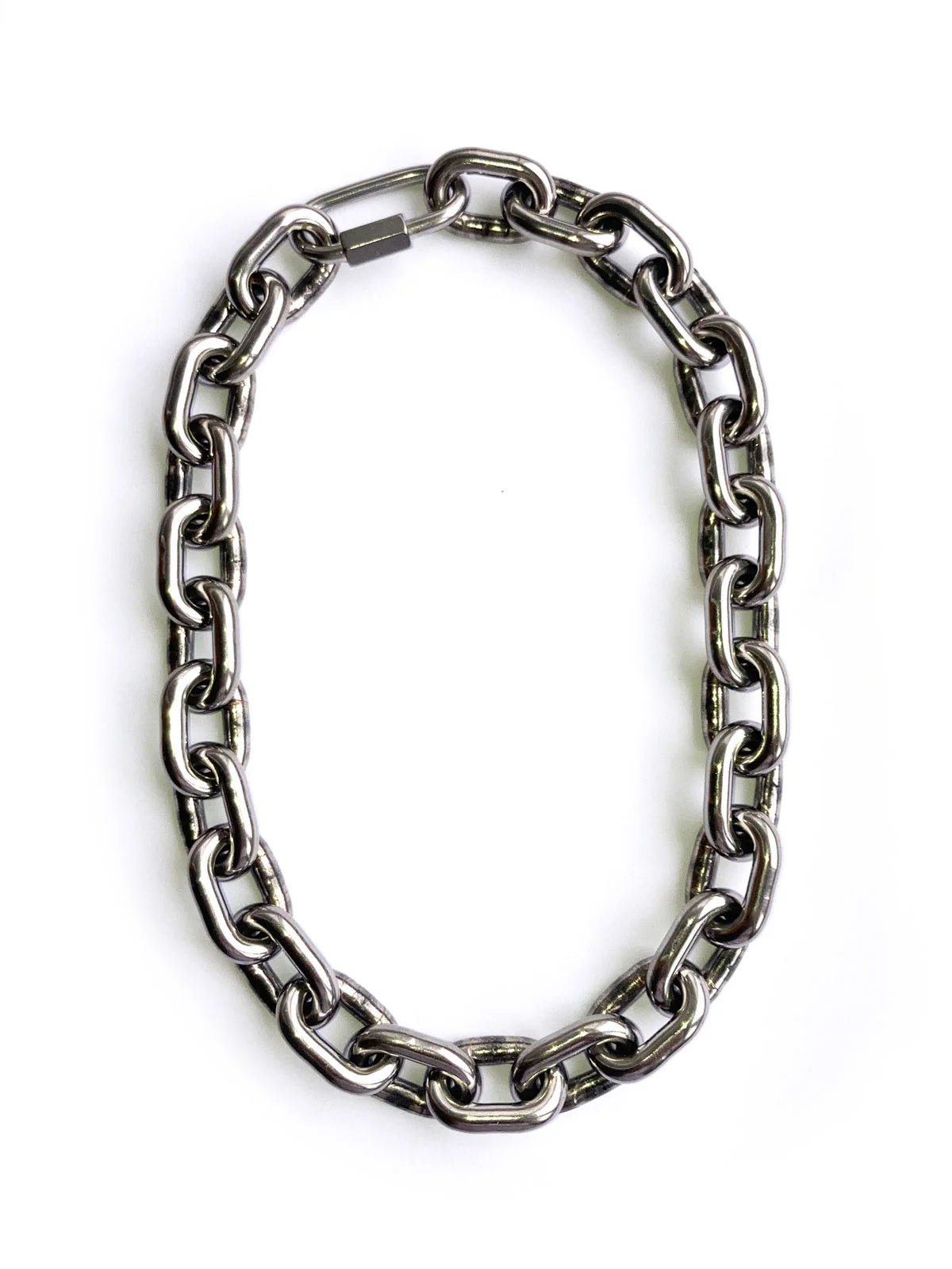 OXNOX Chunky Choker Kette, 50 cm - noodosz - Oxnox - Uhren & Schmuck:Herrenschmuck:Halskette OXNOX Chunky Choker Kette  X1002, 50 cm Oxnox Uhren & Schmuck:Herrenschmuck:Halskette nudosz.myshopify.com