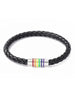 OXNOX Lederarmband Pride MÜNCHEN 21 cm - noodosz - Oxnox - Uhren & Schmuck:Herrenschmuck:Armbänder OXNOX Lederarmband Pride MÜNCHEN X1055,  21 cm Oxnox Uhren & Schmuck:Herrenschmuck:Armbänder nudosz.myshopify.com