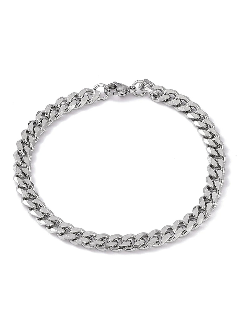 OXNOX Panzerkettenarmband BRUNO, 20 cm - noodosz - Oxnox - Uhren & Schmuck:Herrenschmuck:Armbänder OXNOX Panzerkettenarmband BRUNO X1006, 20 cm Oxnox Uhren & Schmuck:Herrenschmuck:Armbänder nudosz.myshopify.com