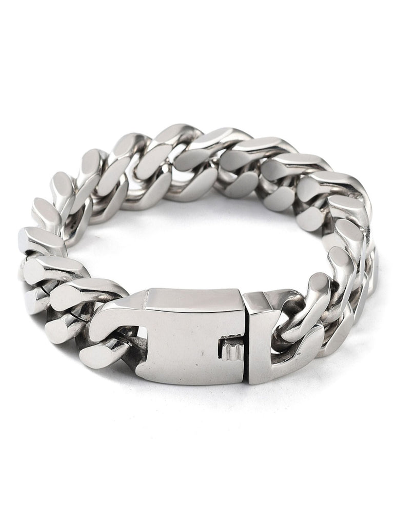 OXNOX Panzerkettenarmband PROLL X1012, 25 cm - noodosz - Oxnox - Uhren & Schmuck:Herrenschmuck:Armbänder OXNOX Panzerkettenarmband PROLL X1012, 25 cm Oxnox Uhren & Schmuck:Herrenschmuck:Armbänder nudosz.myshopify.com