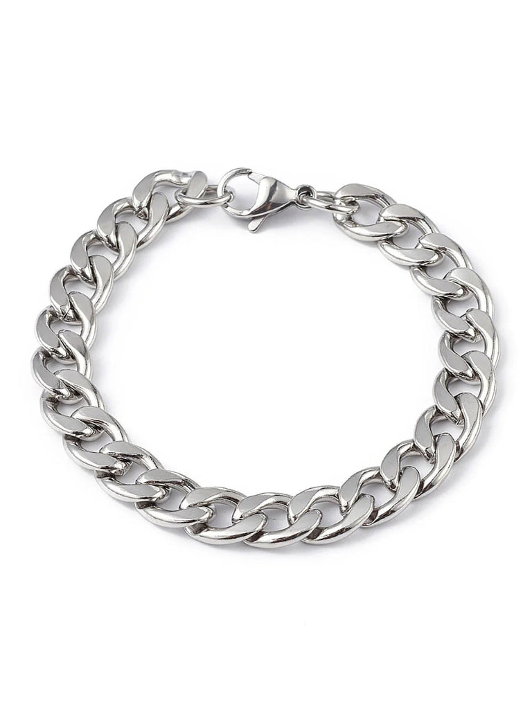 OXNOX Panzerkettenarmband SLUT, 21 cm - noodosz - Oxnox - Uhren & Schmuck:Herrenschmuck:Armbänder OXNOX Panzerkettenarmband SLUT X1008, 21 cm Oxnox Uhren & Schmuck:Herrenschmuck:Armbänder nudosz.myshopify.com