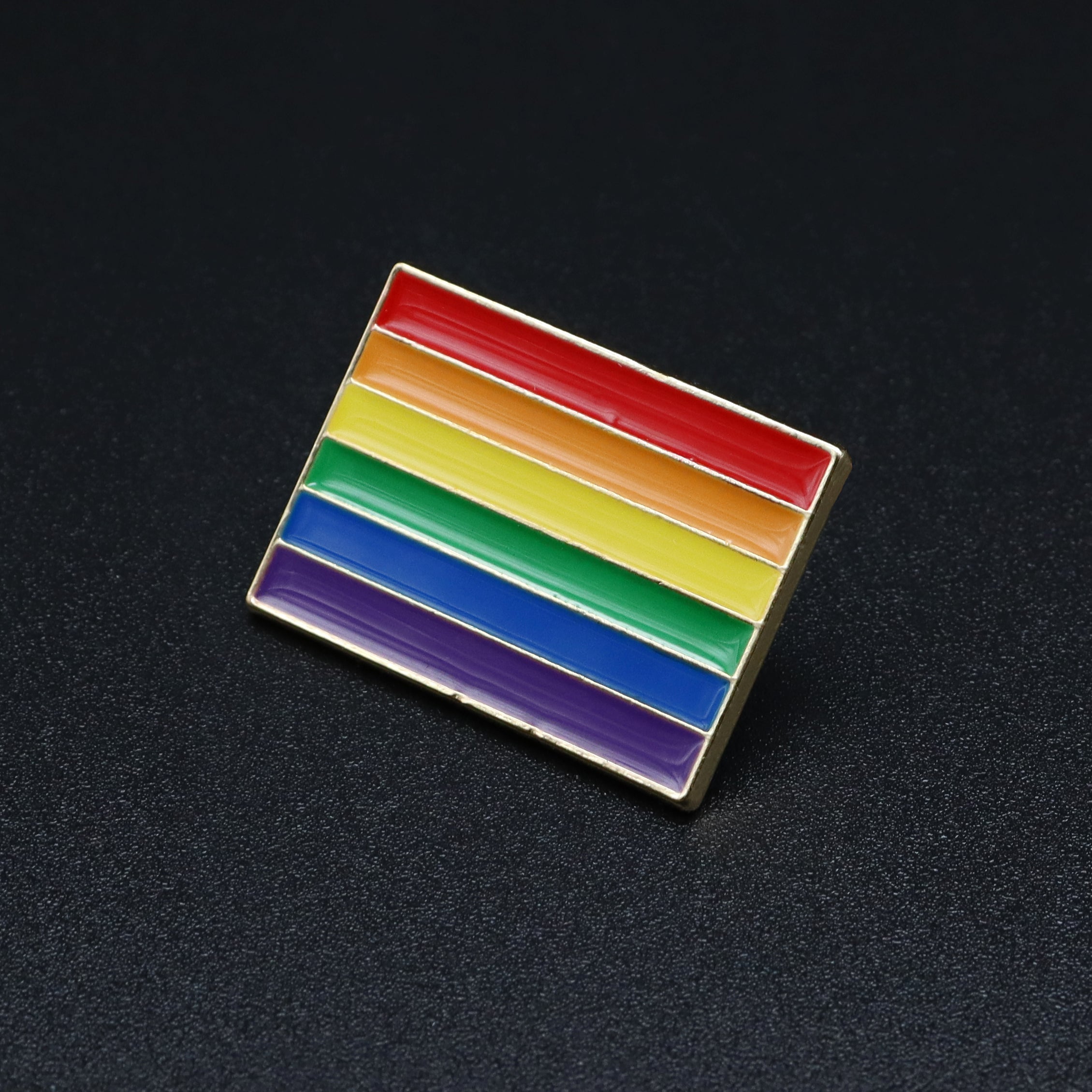 Happy Pride Pins (LGBTQ)