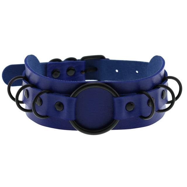 Choker Necklace and Collar