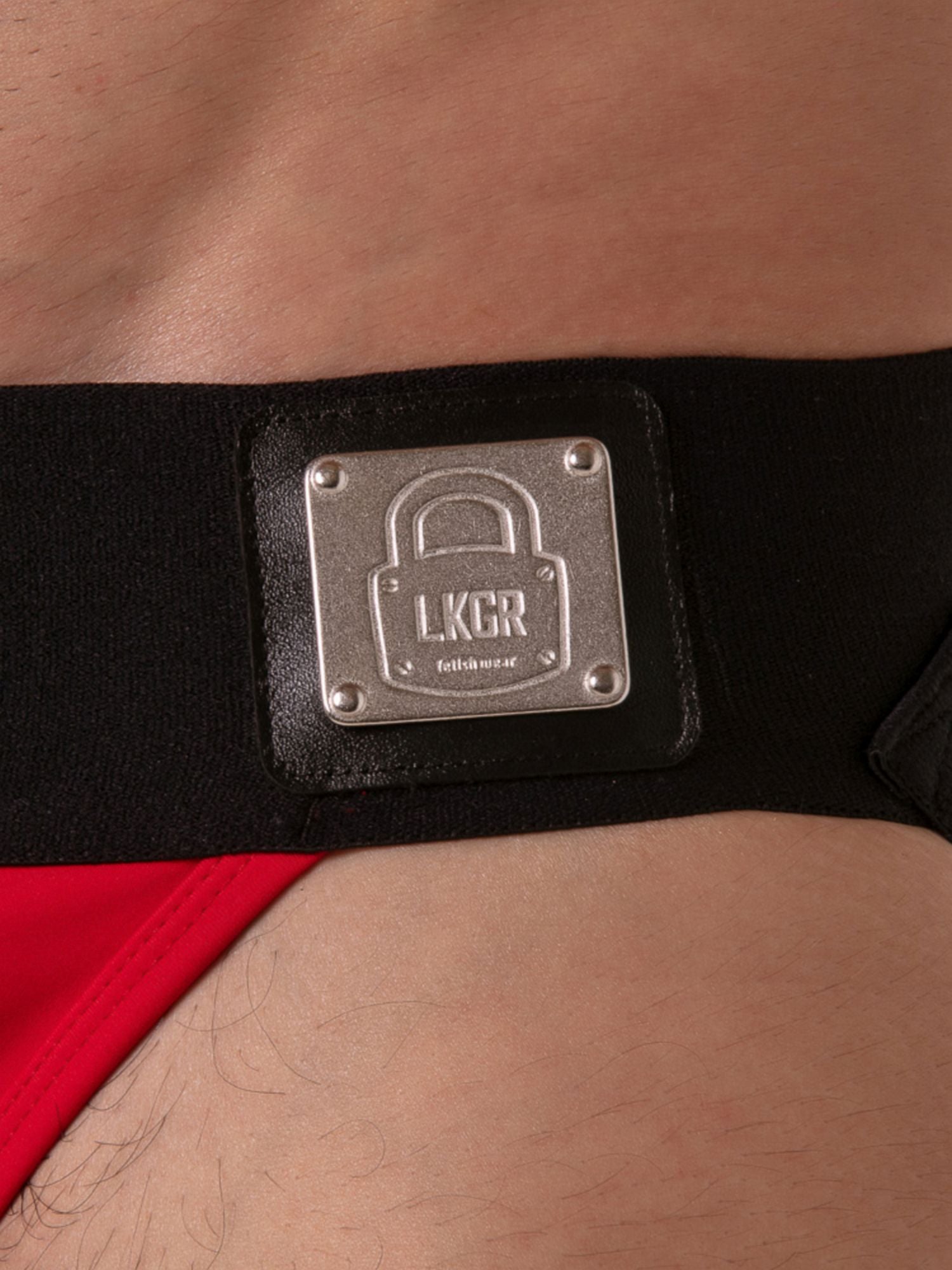 LOCKER GEAR Wide Waistband Jockstrap - LK0134 Locker Gear Kleidung & Accessoires:Spezielle Anlässe:Erotik:Herrenunterwäsche nudosz.myshopify.com