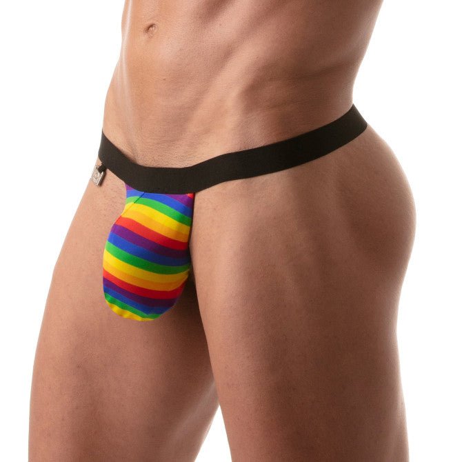 Rainbow Swim Thong - noodosz - TOF Paris - 