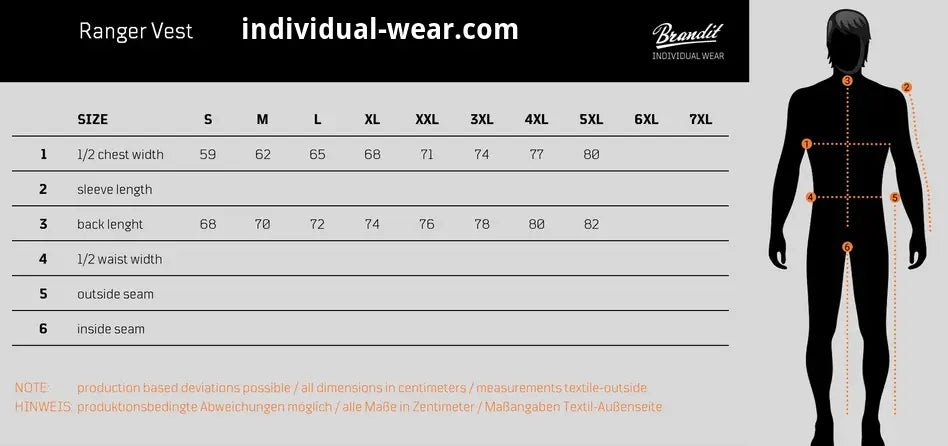 Ranger Tactical Vest - noodosz - Norvine - 