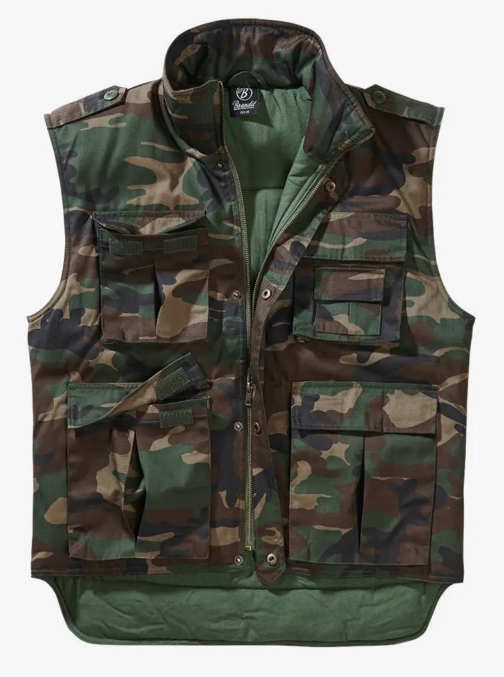 Ranger Tactical Vest - noodosz - Norvine - 
