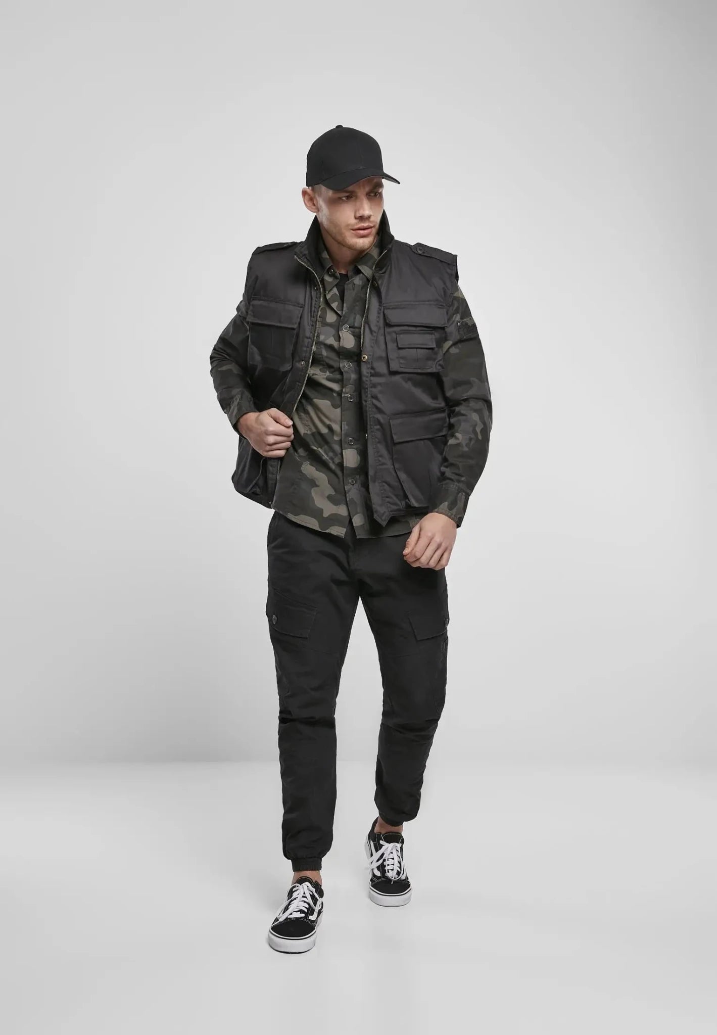 Ranger Tactical Vest - noodosz - Norvine - 