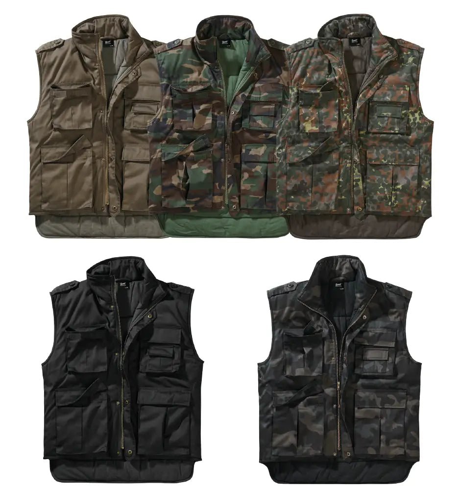 Ranger Tactical Vest - noodosz - Norvine - 