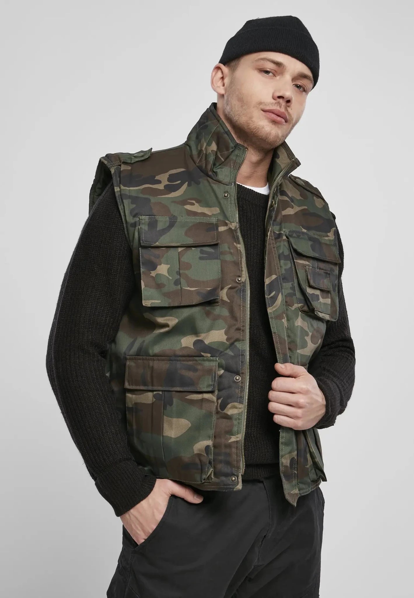 Ranger Tactical Vest - noodosz - Norvine - 