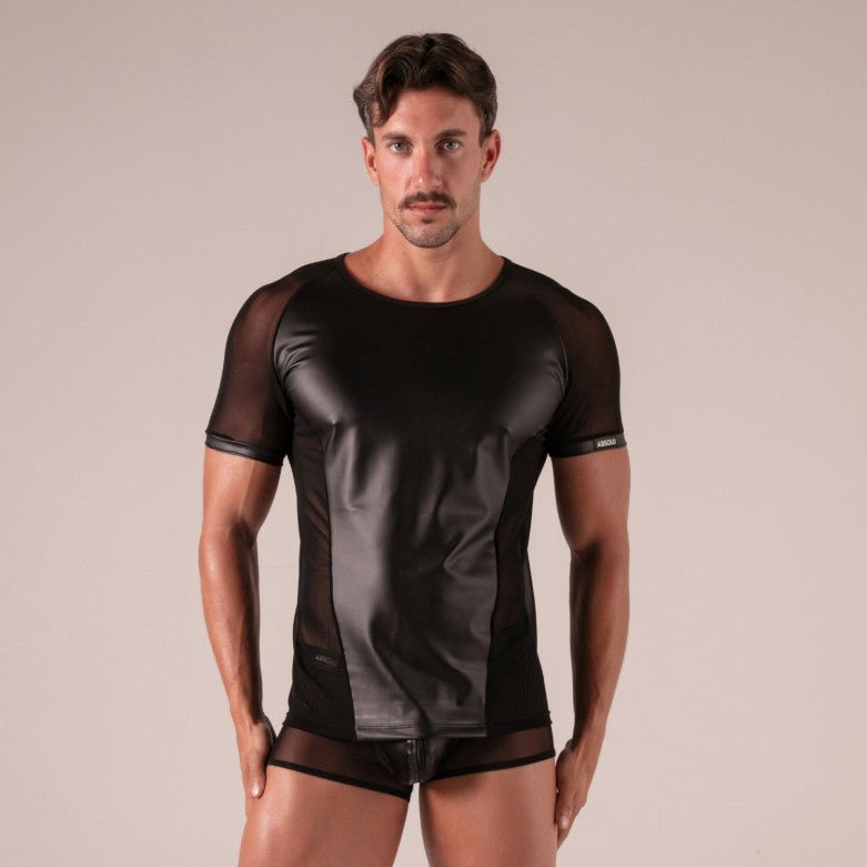 Rebel T-Shirt - noodosz - Absolu Male - 