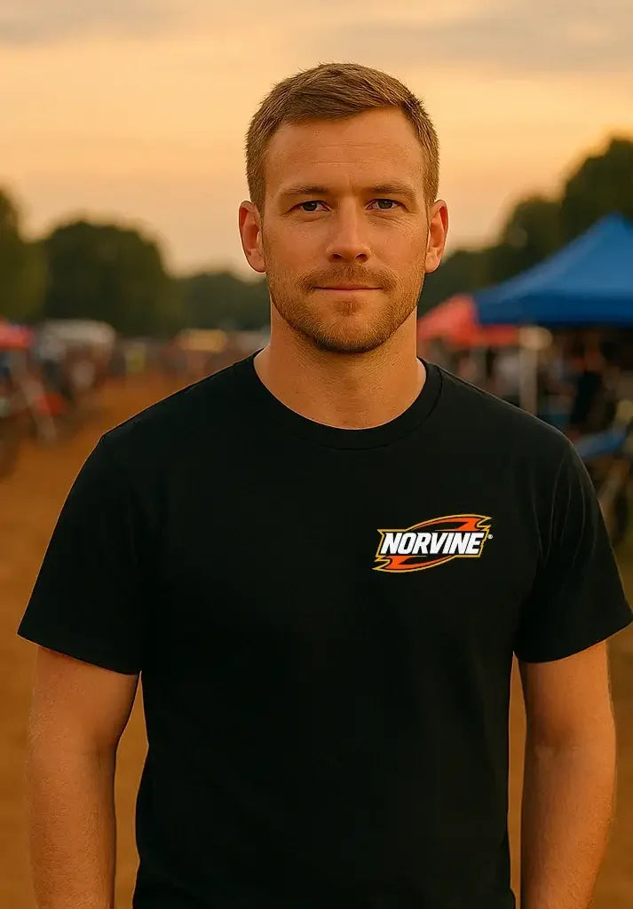 Retro Moto Aesthetic Tee