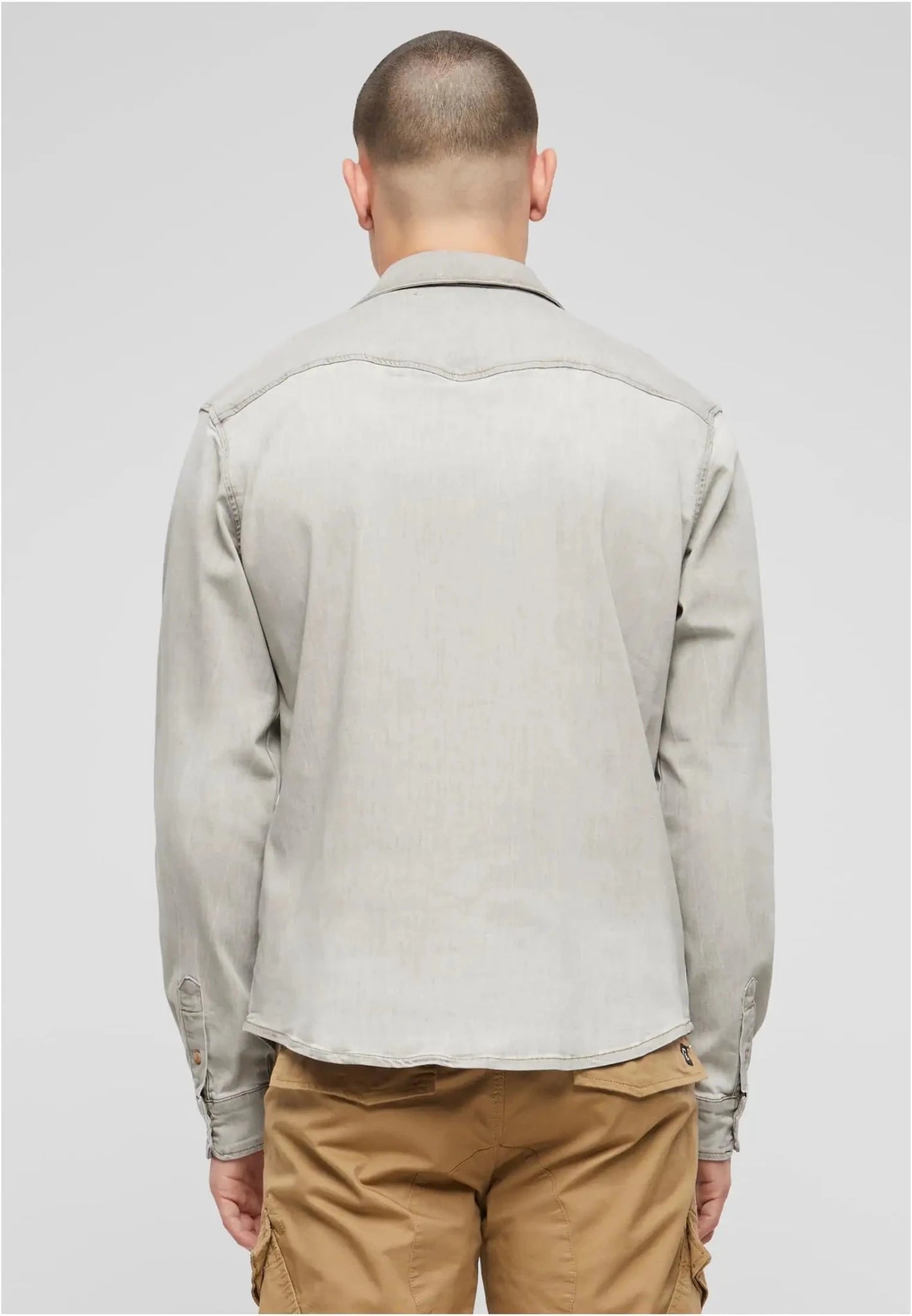 Riley Denim Shirt - noodosz - Norvine - 