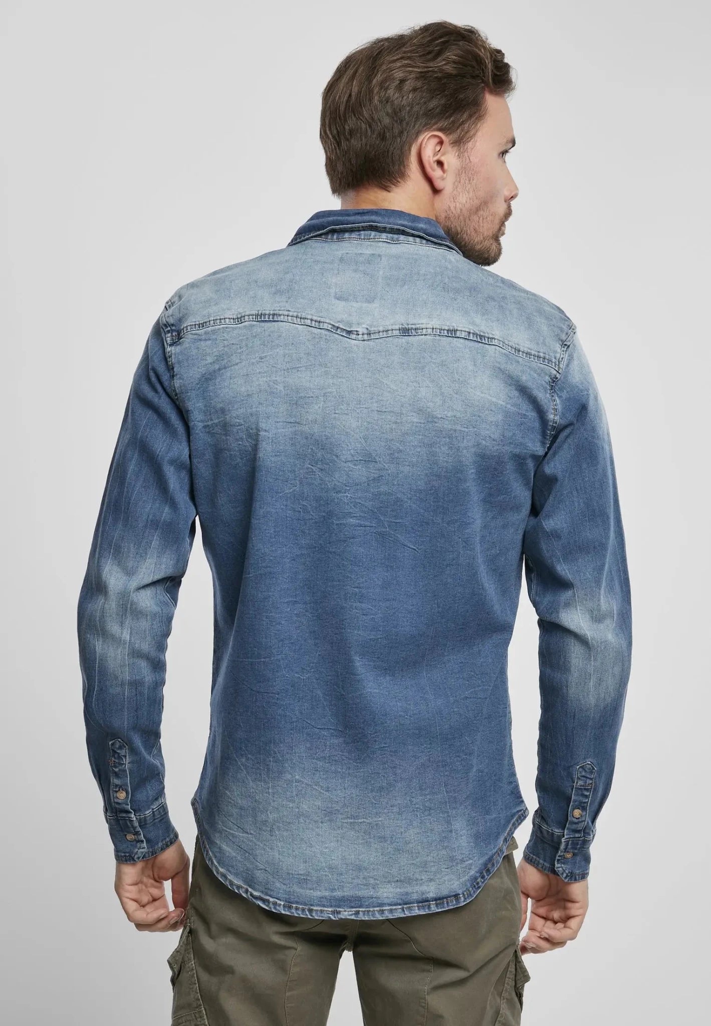 Riley Denim Shirt - noodosz - Norvine - 
