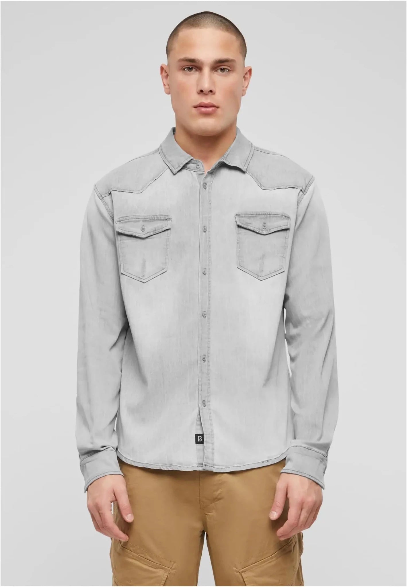 Riley Denim Shirt - noodosz - Norvine - 