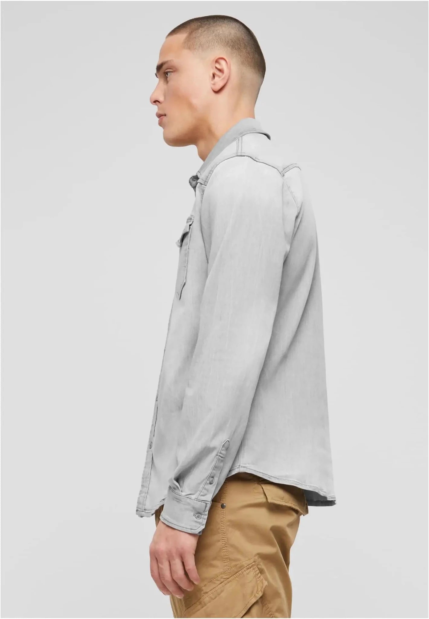 Riley Denim Shirt - noodosz - Norvine - 