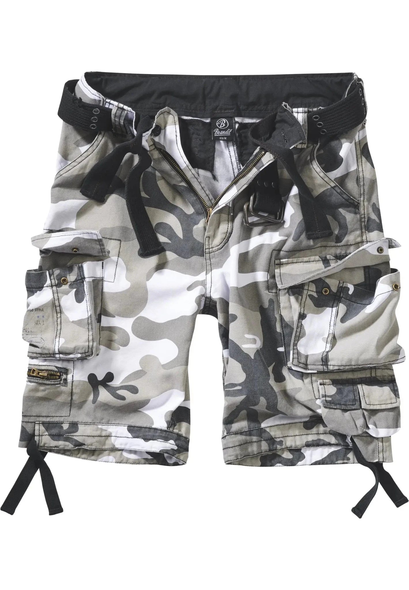 Savage Vintage Cargo Shorts - noodosz - Norvine - 