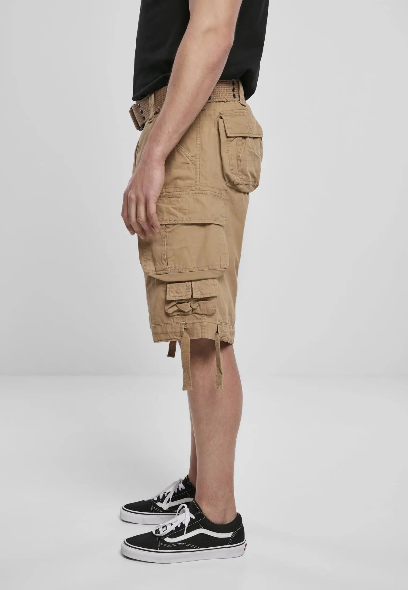 Savage Vintage Cargo Shorts - noodosz - Norvine - 