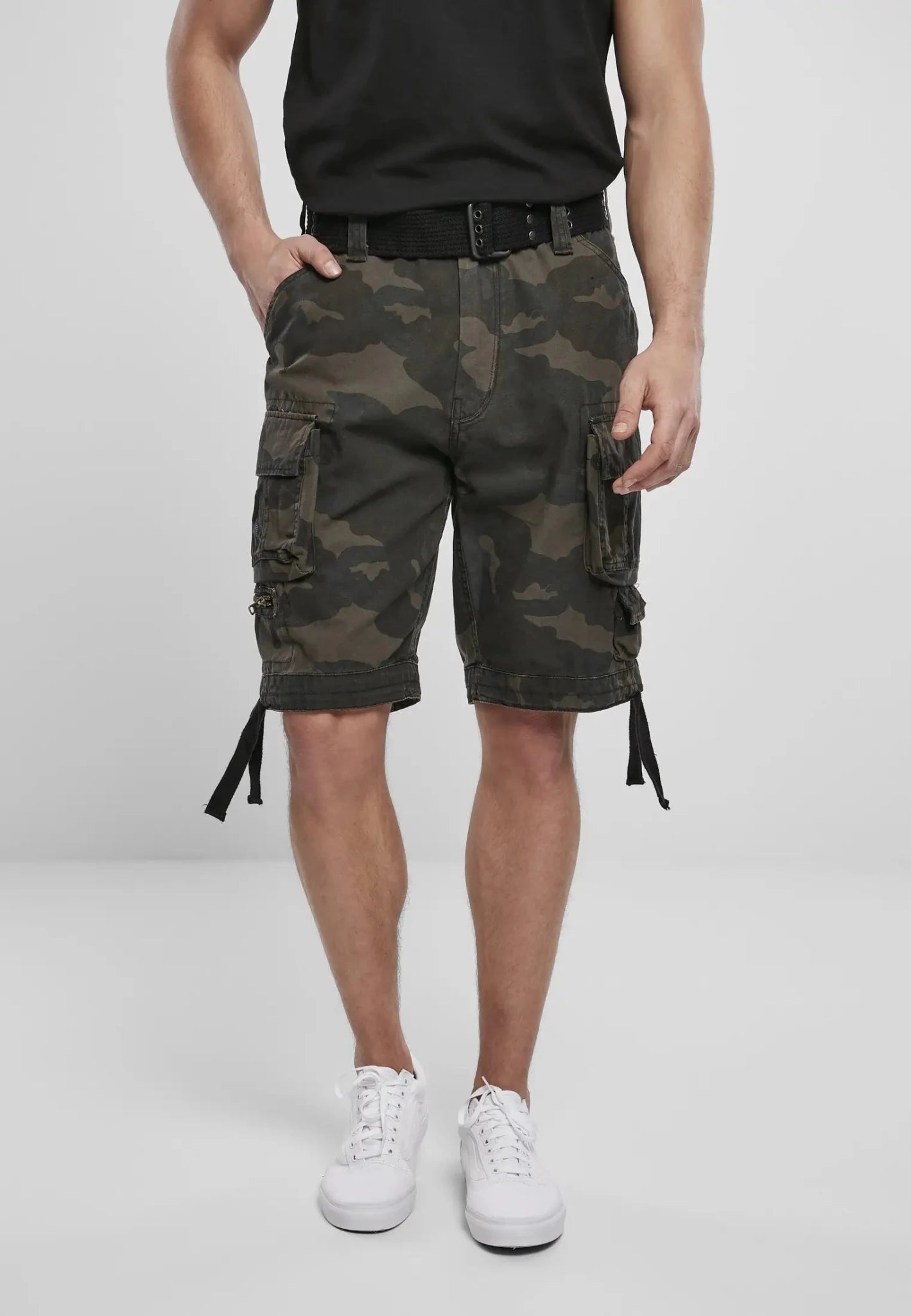 Savage Vintage Cargo Shorts - noodosz - Norvine - 