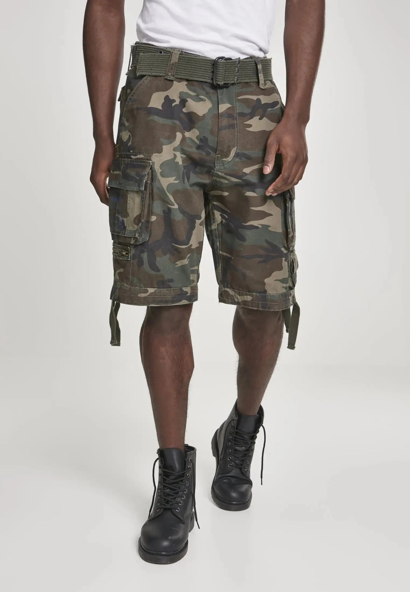 Savage Vintage Cargo Shorts - noodosz - Norvine - 