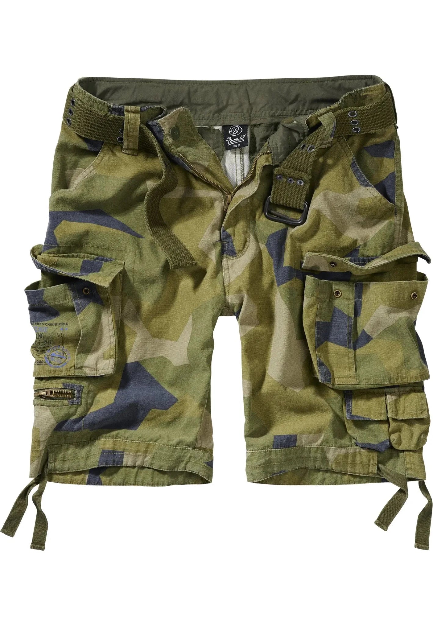 Savage Vintage Cargo Shorts - noodosz - Norvine - 
