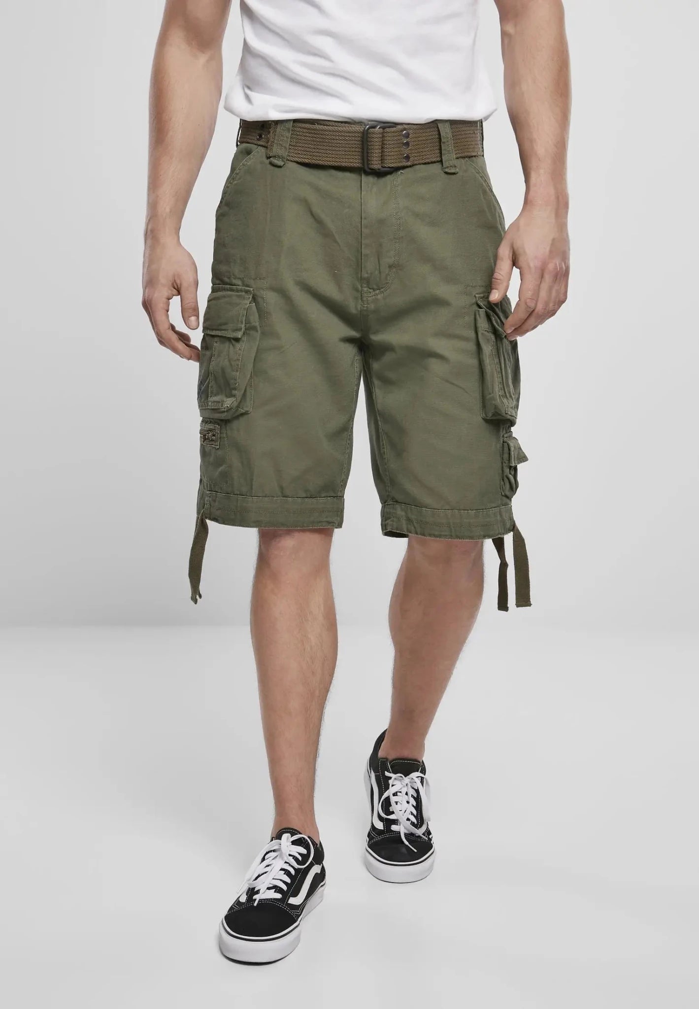 Savage Vintage Cargo Shorts - noodosz - Norvine - 