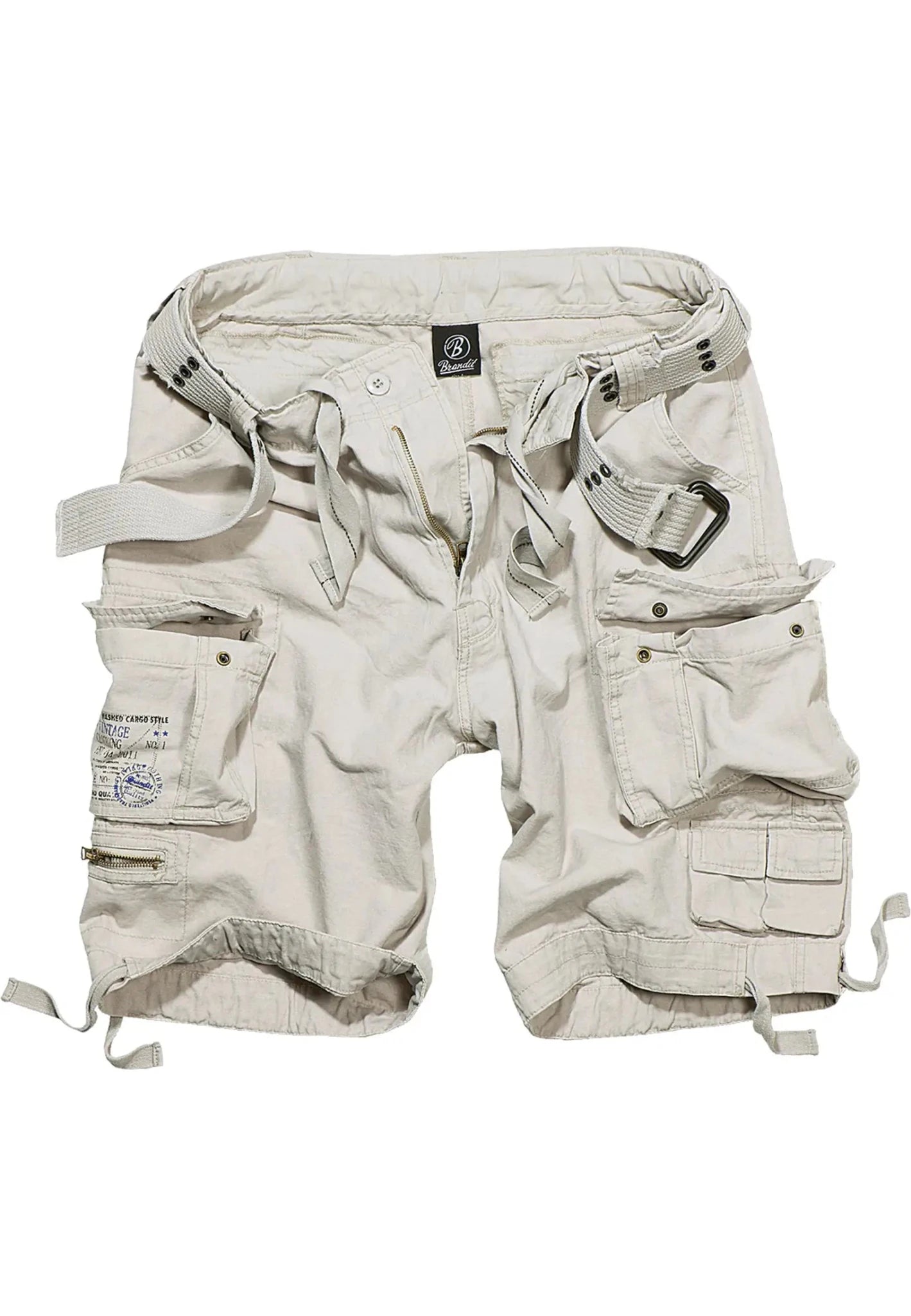 Savage Vintage Cargo Shorts - noodosz - Norvine - 