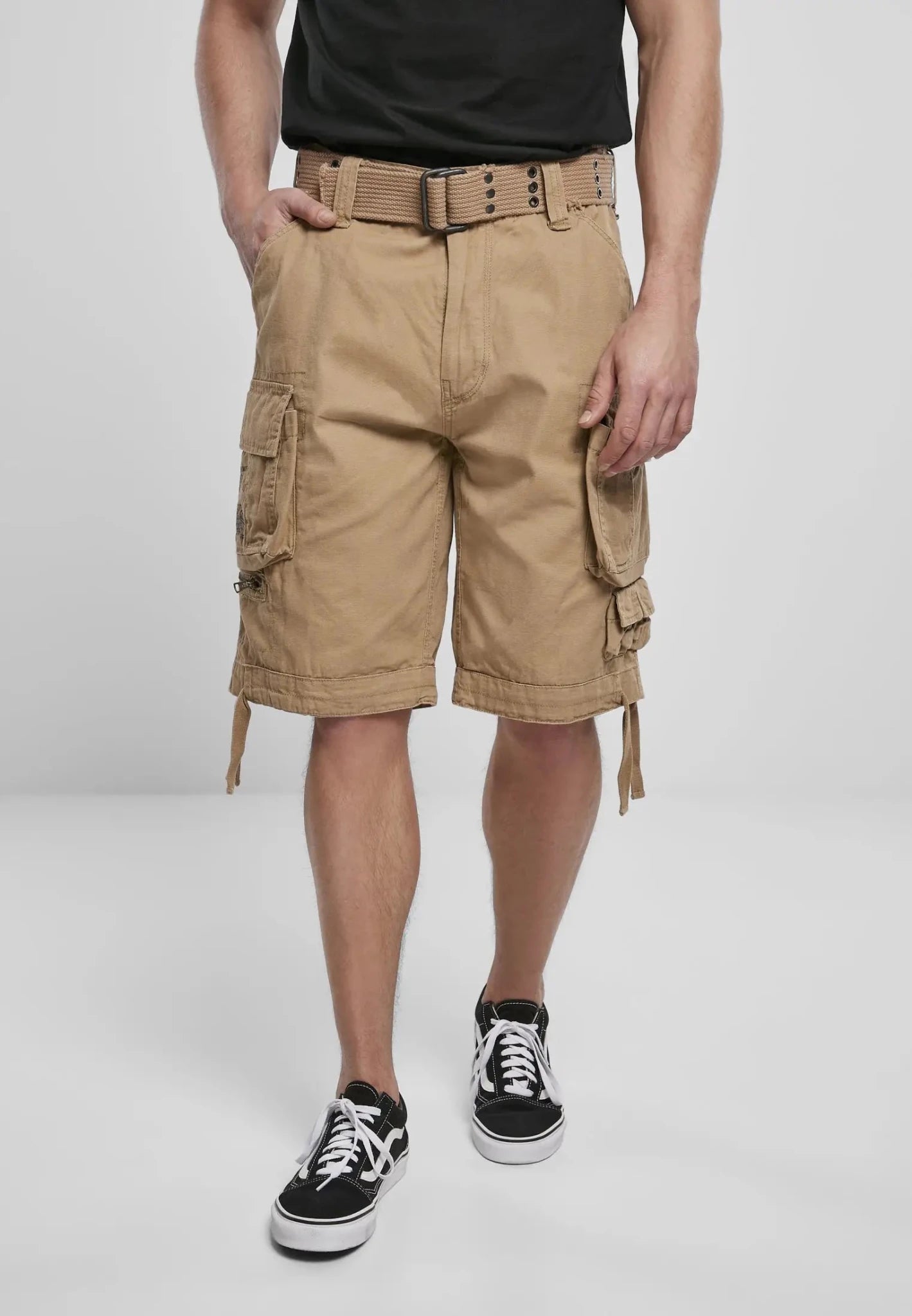 Savage Vintage Cargo Shorts - noodosz - Norvine - 