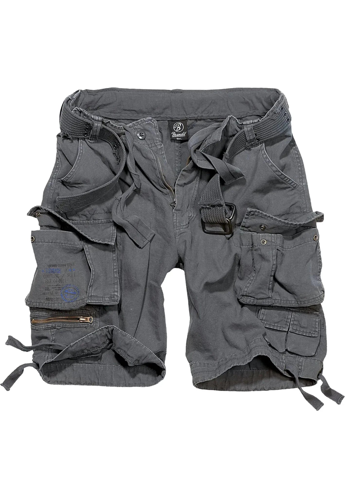Savage Vintage Cargo Shorts - noodosz - Norvine - 