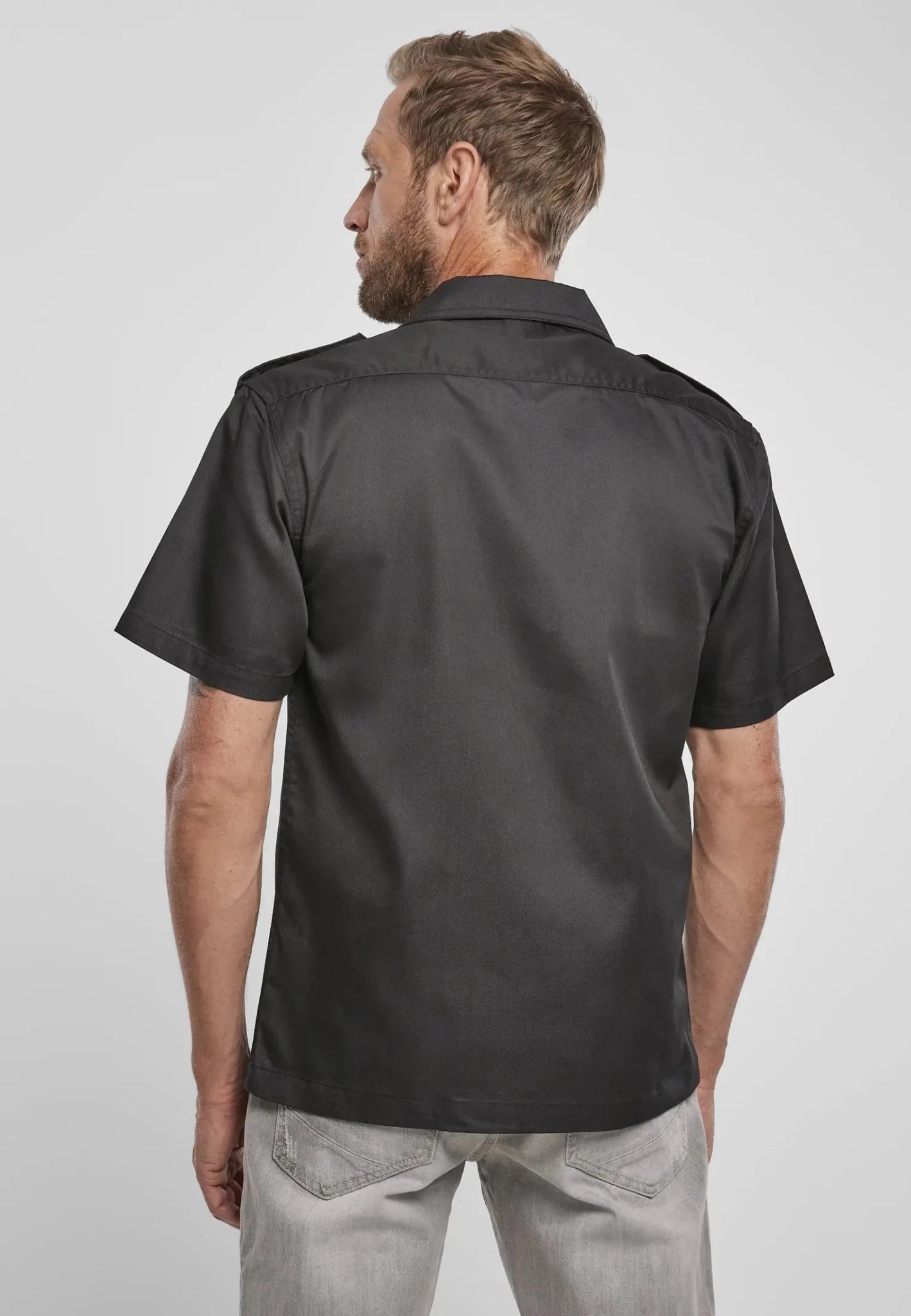 Short Sleeves US Shirt - noodosz - Norvine - 