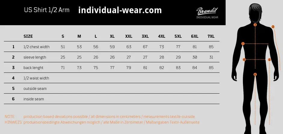 Short Sleeves US Shirt - noodosz - Norvine - 