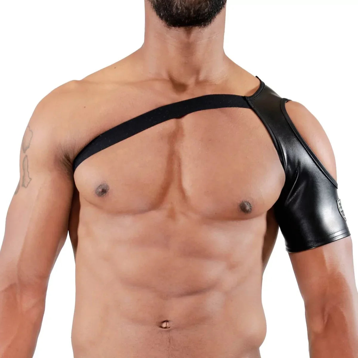 TOF Paris Open Shoulder Harness
