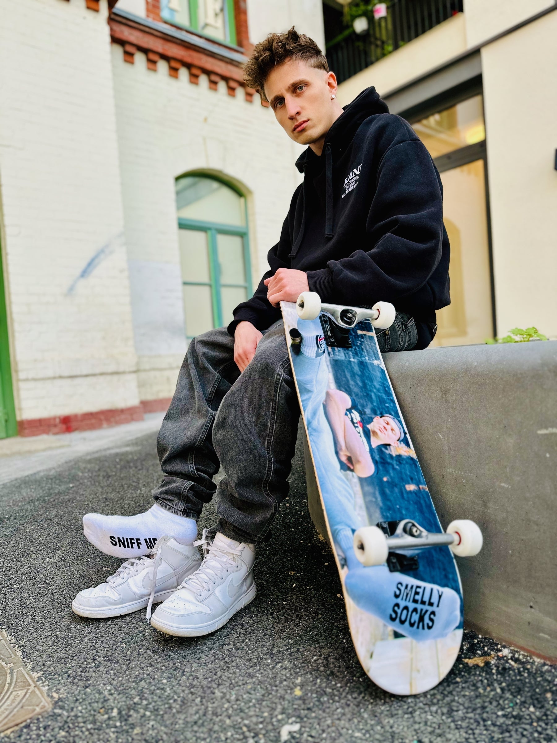 Sk8erboy® Skateboard