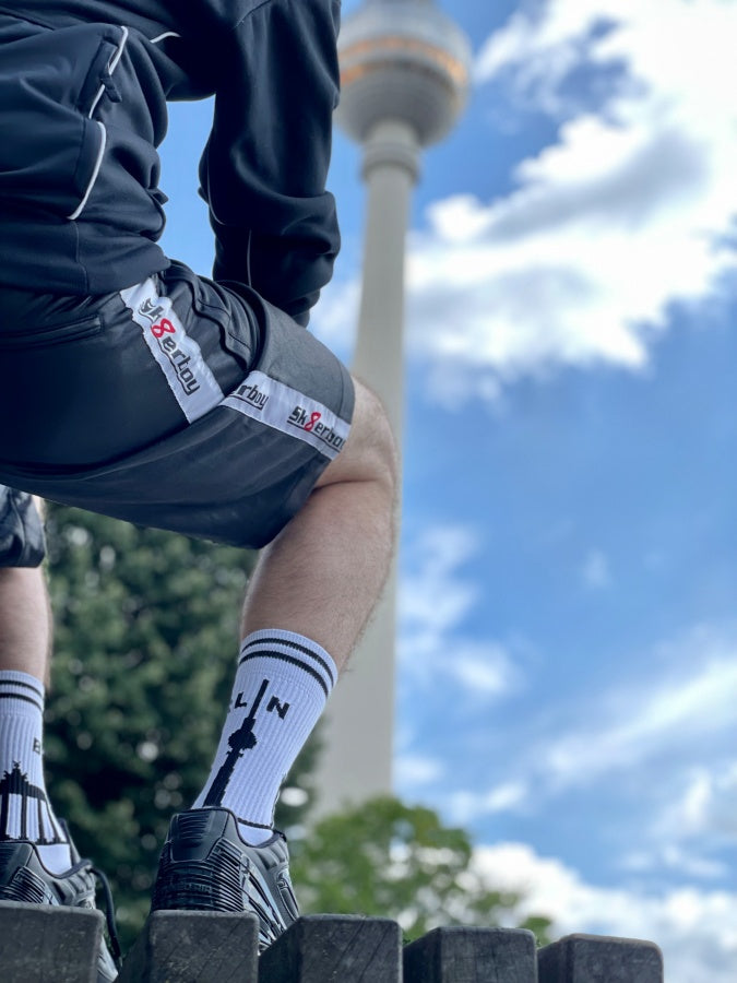 Sk8erboy® BERLIN Socks Sk8erboy® Socken nudosz.myshopify.com
