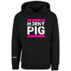 Sk8erboy® Kapuzen-Sweat-Shirt HORNY PIG Sk8erboy® Kapuzen-Sweat-Shirt nudosz.myshopify.com