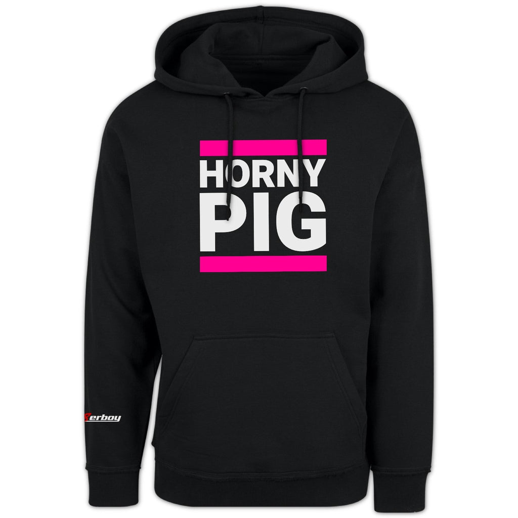 Sk8erboy® Kapuzen-Sweat-Shirt HORNY PIG Sk8erboy® Kapuzen-Sweat-Shirt nudosz.myshopify.com