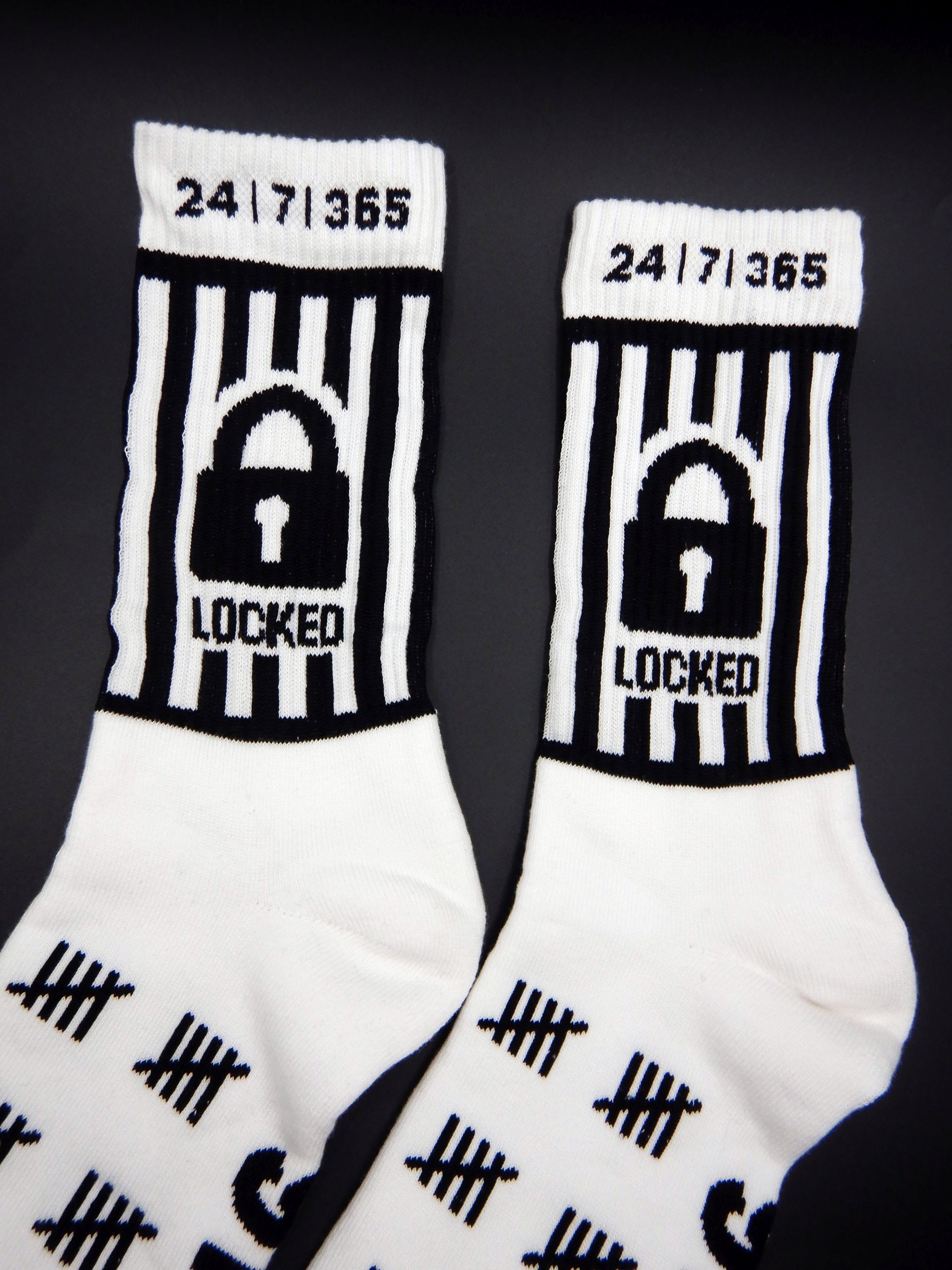 Sk8erboy® LOCKED Socks