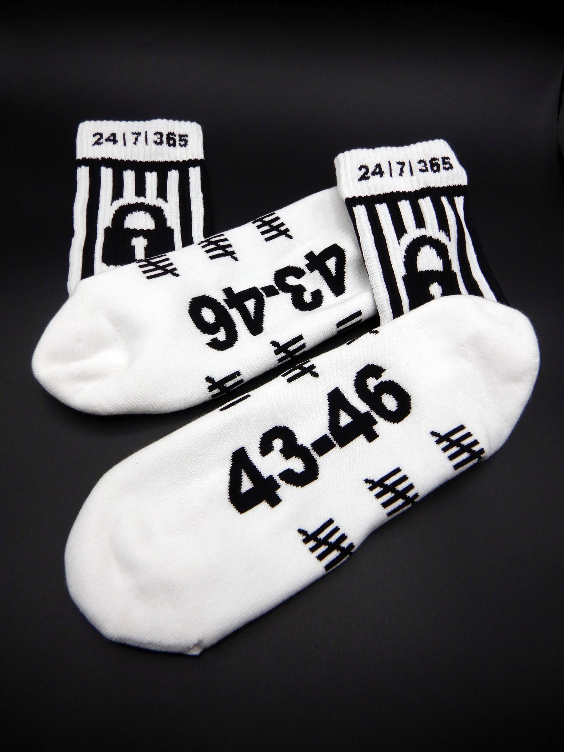 Sk8erboy® LOCKED Socks