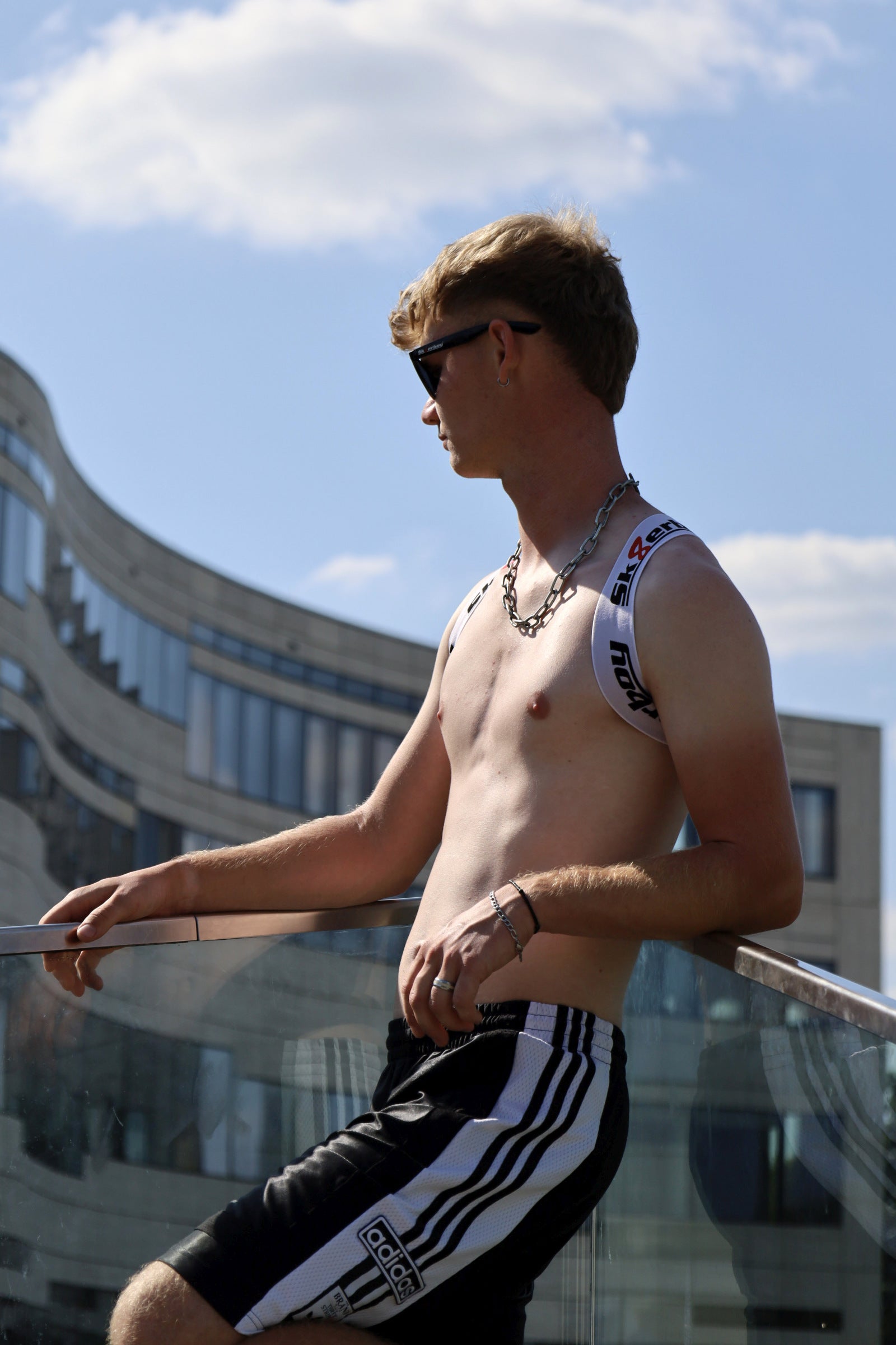 Sk8erboy® Harness Shoulder Sk8erboy® Harness nudosz.myshopify.com