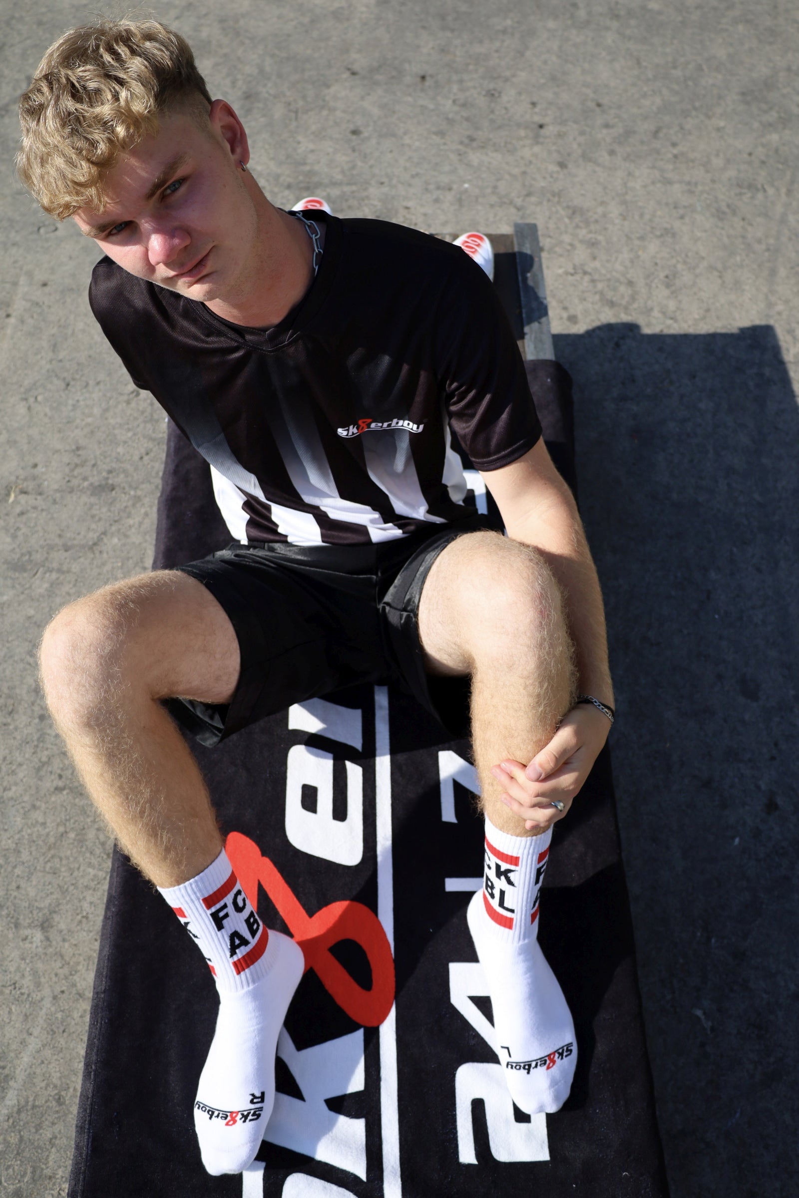 Sk8erboy® Strandtuch Sk8erboy® Accessoires nudosz.myshopify.com