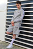 Sk8erboy® Heavy Sweatshorts grau Sk8erboy® product_type nudosz.myshopify.com