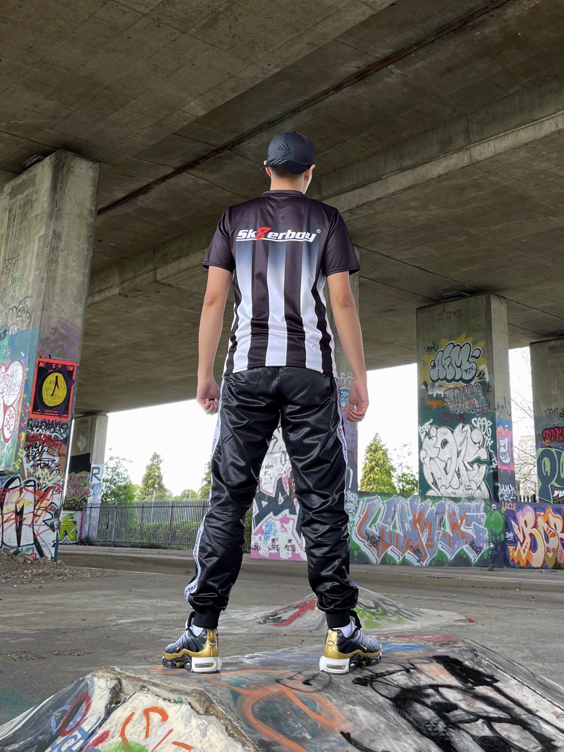 Sk8erboy® Trikot Sk8erboy® T-Shirt nudosz.myshopify.com