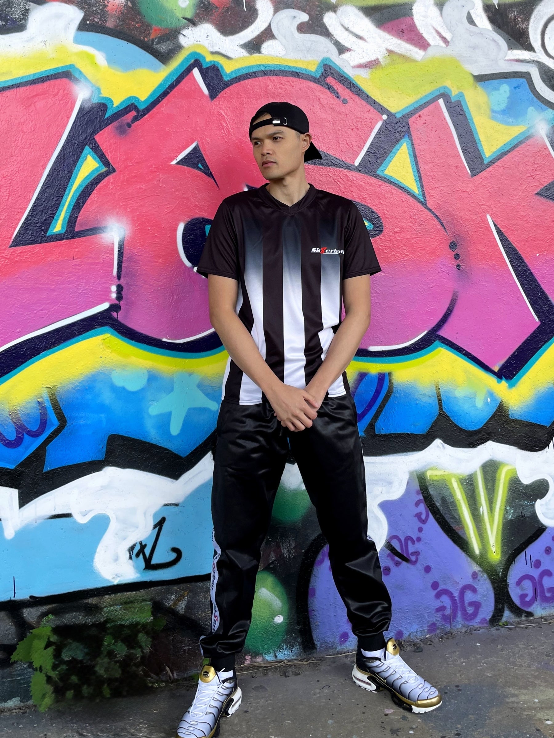 Sk8erboy® Trikot Sk8erboy® T-Shirt nudosz.myshopify.com