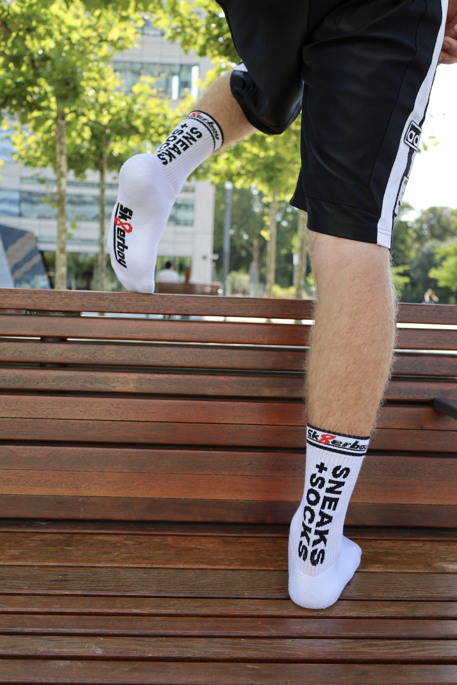 Sk8erboy® SNEAKS + SOCKS Socks Sk8erboy® Socken nudosz.myshopify.com