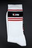 Sk8erboy® DELUXE Socks rot Sk8erboy® Socken nudosz.myshopify.com