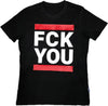 Sk8erboy® T-Shirt FCK YOU