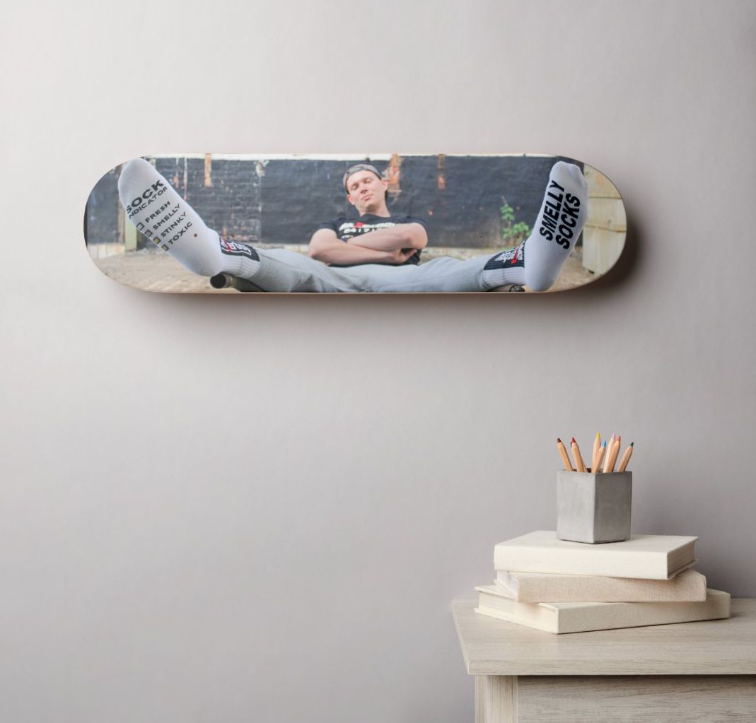 Sk8erboy® Skateboard