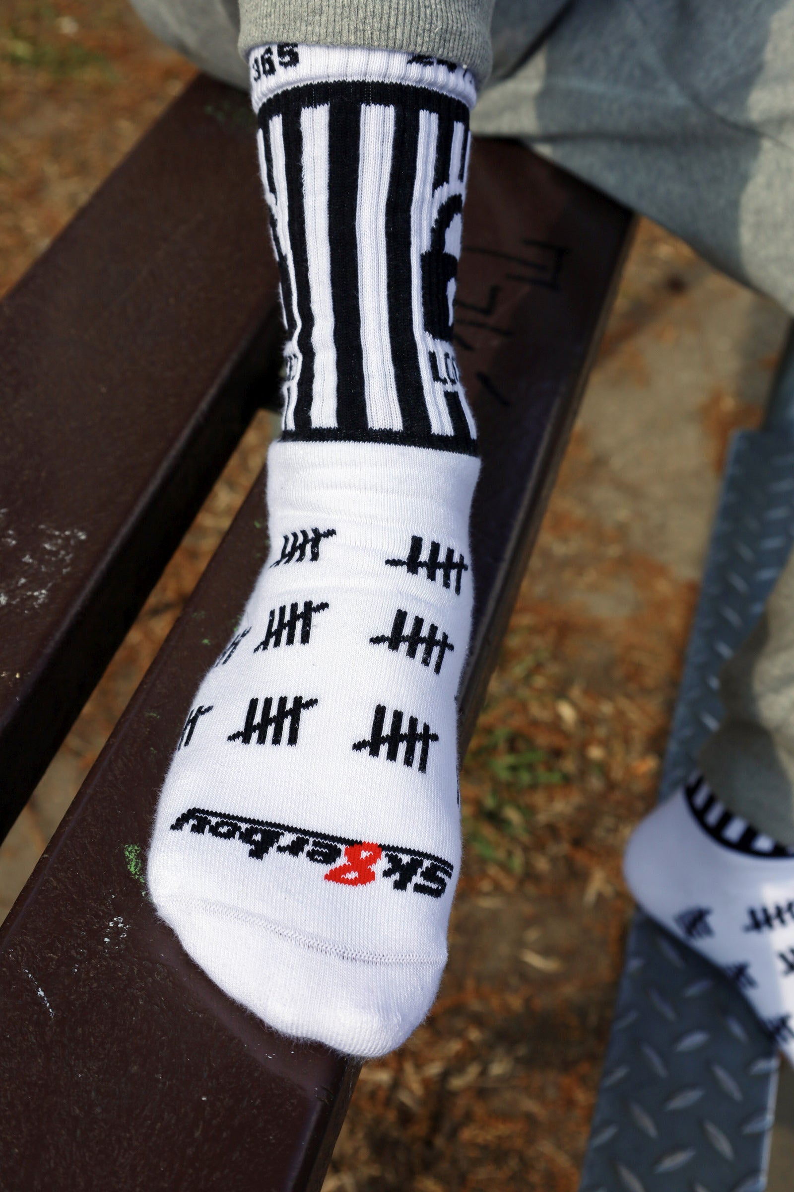 Sk8erboy® LOCKED Socks