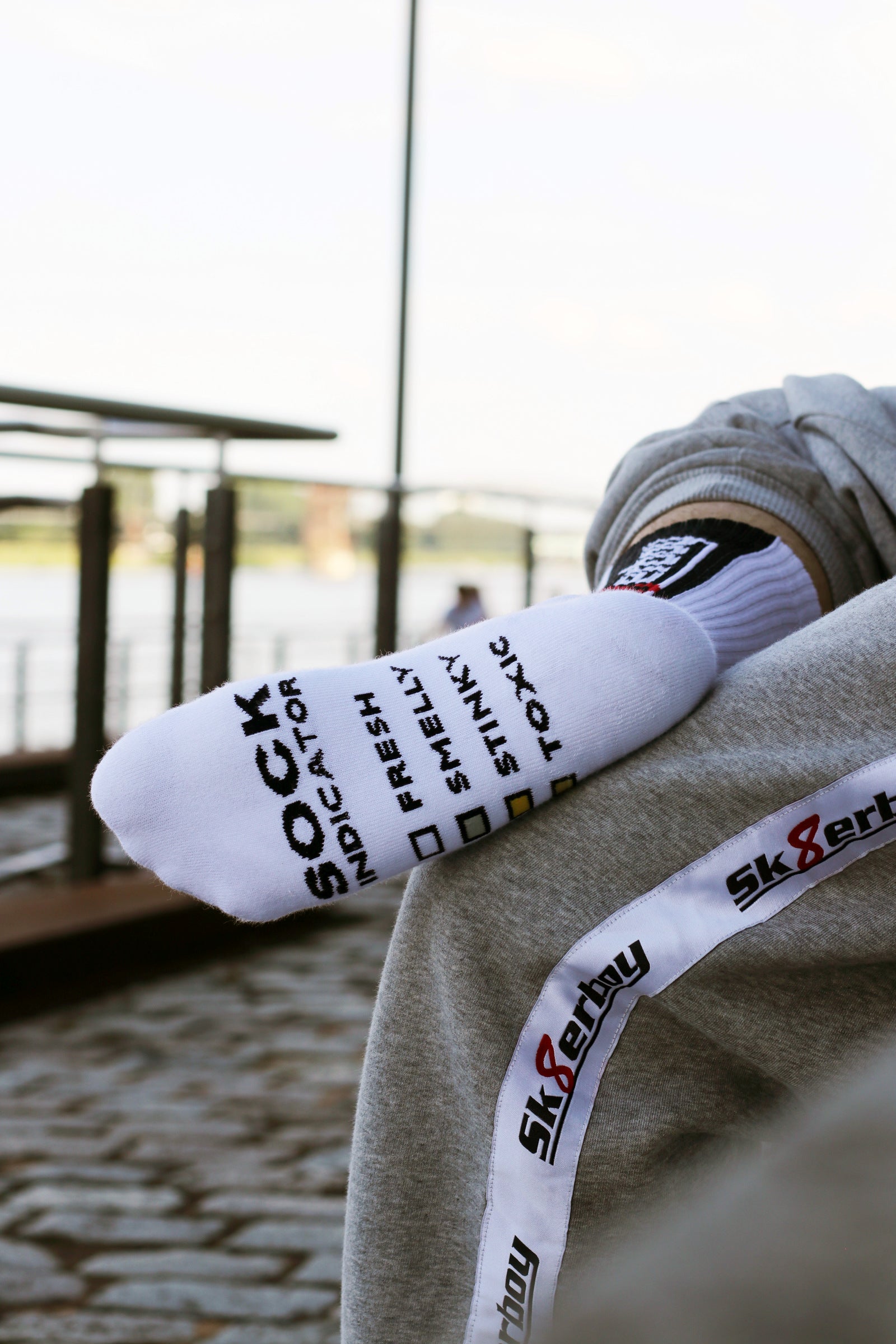 Sk8erboy® SMELLY Socks Sk8erboy® Socken nudosz.myshopify.com